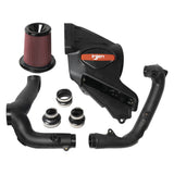 21-24 Ford Bronco 2.7L Injen EVO9302C Evolution Cold Air Intake System (Oiled Air Filter)