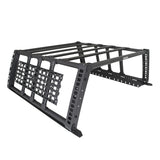 15-24 Ford F-150 Go Rhino 5952000T-02 XRS Overland Xtreme Rack for Full Size Trucks (Box 2 - Req. 5952000T-01)-Tex. Blk