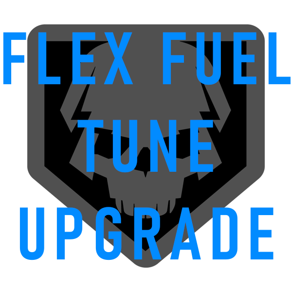 MPT Flex Fuel Tune Upgrade