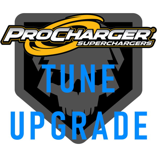 Procharger Tune Upgrade for 3.7L V6 Mustang