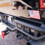 17-20 Ford Raptor DV8 Offroad RBFR1-01 Tube Rear Bumper