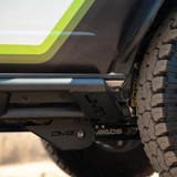 21-26 Ford Bronco DV8 Offroad SRBR-07 FS-15 4-Door Rock Sliders V2
