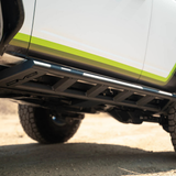21-26 Ford Bronco DV8 Offroad SRBR-07 FS-15 4-Door Rock Sliders V2