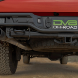 17-20 Ford Raptor DV8 Offroad RBFR1-01 Tube Rear Bumper