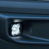 21-26 Ford Bronco Sport Diode Dynamics DD7175 SSC1 LED Fog Light Kit - Yellow SAE Fog
