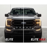 21-23 Ford F-150 Diode Dynamics DD5178 Platinum Elite Full LED Headlights - Projector