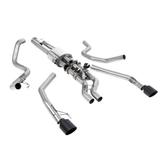 23-26 Ford Ranger Raptor 3.0 V6 Milltek Performance Valved Cat-Back Performance Exhaust
