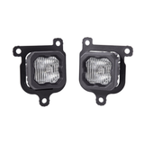 21-26 Ford Bronco Sport Diode Dynamics DD7175 SSC1 LED Fog Light Kit - Yellow SAE Fog
