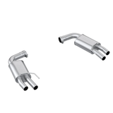 18-26 Ford Mustang 5.0L MBRP MS7207 3-Inch Armor Pro Race to Street Profile Conversion Kit
