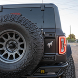 21-26 Ford Bronco DV8 Offroad TCBR-02 Tire Carrier