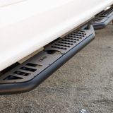 15-26 Ford F-150 / 17-26 Raptor DV8 Offroad SRFF1-01 OE Plus Side Steps