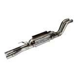 21-26 Ford Raptor Gen3 3.5L / Raptor R SPD Performance FHXFR21V Valved HX Series Muffler Upgrade