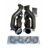 SPD 2015 - 2024 5.0L Ported Coyote SPD Performance Exhaust Manifolds