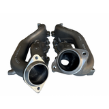 SPD 2015 - 2024 5.0L Ported Coyote SPD Performance Exhaust Manifolds