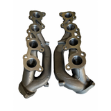 SPD 2015 - 2024 5.0L Ported Coyote SPD Performance Exhaust Manifolds