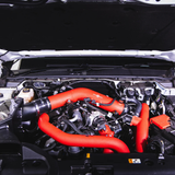 23-25 Ford Ranger Raptor 3.0L Ecoboost Process West 3.5 Inch Intake Crossover Pipe