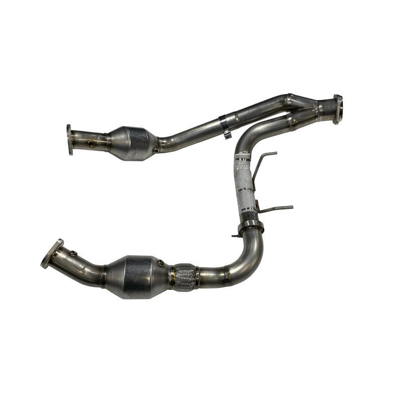 21-23 Ford F-150 3.5L PowerBoost SPD Performance 35FPB21 Alpha