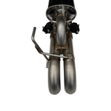 21-26 Ford Raptor 3.5L and Raptor R 5.2L SPD Performance FHXFR21VPA Valved HX Series Pre-Axle Dump Exhaust