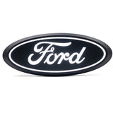 19-24 Ford Ranger Putco 92651 Luminix White LED Oval Light Up Grille Emblem
