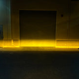 21-25 Ford Bronco Nacho Offroad Lighting V3BC1KASO Gen 6 SAE Only Plug N Play Fog Light Kit - Amber