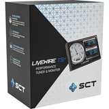 SCT Livewire TS+ 5015P Box Front Left