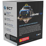 SCT Livewire TS+ 5015P Box Back Left