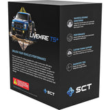 SCT Livewire TS+ 5015P Box Back Right