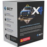 SCT X4 7015 Box Back Left