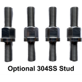 11-20 Ford F-150/ 17-20 Raptor/ 15-20 Expeditions/ Lincoln Navigators 3.5L SPD Performance ADPT35IK Turbo Exhaust Adapters Install Kit