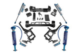 21-23 Ford F-150 Superlift K130KG 4WD 6in Lift Kit w/King FR Coils & Rear Reservoir Shocks