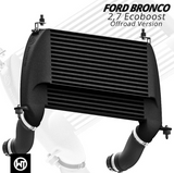 2021-2023 Ford Bronco 2.3L / 2.7L Ecoboost Wagner Performance Off Road Intercooler