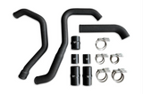 21-23 Ford F-150 2.7L EcoBoost CV Fabrication 100AIC-18 Aluminum Intercooler Hot-Side + Cold-Side Piping Kit