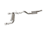 21-24 Ford Bronco 2.3L/2.7L CV Fabrication 2327BCB01-B/S Cruiser Cat-Back Exhaust