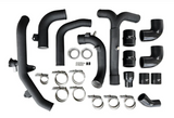 21-24 Ford Bronco 2.7L CV Fabrication 300AIC-3 Aluminum Intercooler Hot-Side + Cold-Side Piping Kit