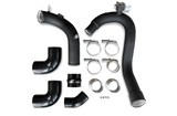 21-24 Ford Bronco 2.3L CV Fabrication 300AIC-6 Aluminum Intercooler Hot-Side + Cold-Side Piping Kit