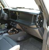 21-26 Ford Bronco Turn Offroad IA4-SH Billet Dash Side Handles -Pair