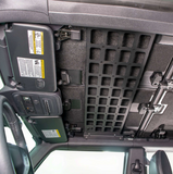 21-26 Ford Bronco Turn Offroad IA1-OH Overhead MOLLE Panel Storage Kit