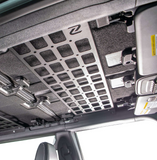 21-26 Ford Bronco Turn Offroad IA1-OH Overhead MOLLE Panel Storage Kit