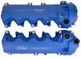 05-10 F-150 Ford Racing M-6582-FR3VBL Blue Coated 3-Valve Cam Covers