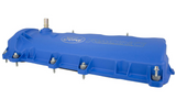 05-10 F-150 Ford Racing M-6582-FR3VBL Blue Coated 3-Valve Cam Covers
