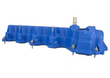 05-10 F-150 Ford Racing M-6582-FR3VBL Blue Coated 3-Valve Cam Covers