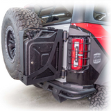 21-26 Ford Bronco Turn Offroad EA8-M1 Tailgate Jerry Can Mount