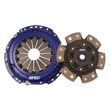 2011 Ford Mustang V8 5.0L / 11-17 Ford Mustang V6 3.7L SPEC SF503-2 Stage 3 Clutch Kit