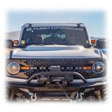 21-26 Ford Bronco Turn Offroad HT-HD-M1 Heat Extraction Fiberglass Hood