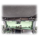 21-26 Ford Bronco Turn Offroad HTBR-M4WBDHL01WD Hard Top (4-Door) w/ Defroster/Wiper & Side Badge Delete - White Gelcoat
