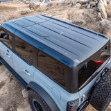21-26 Ford Bronco / 22-26 Bronco Raptor Turn Offroad HTBR-M4WHL01WD 4-Door Hard Top White Gelcoat