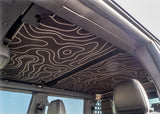 21-26 Ford Bronco Turn Offroad IAHL-M4B 4-Door OEM Hardtop Roof Headliner Kit