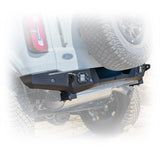 21-26 Ford Bronco Turn Offroad RB1-M1 Rear Bumper - Zero Series