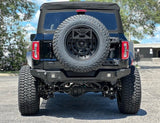 21-26 Ford Bronco Turn Offroad RB1-M1 Rear Bumper - Zero Series