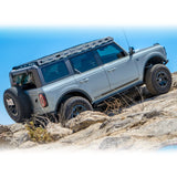21-26 Ford Bronco Turn Offroad RR1-M1 4-Door Roof Rack